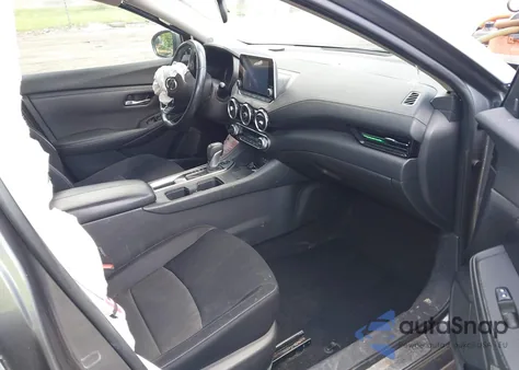 2020 Nissan Sentra Sv Xtronic Cvt z USA, uszkodzony, nr VIN 3N1AB8CV0LY216643